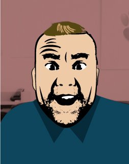 Shaun Cannell, Designer/Pre-Press